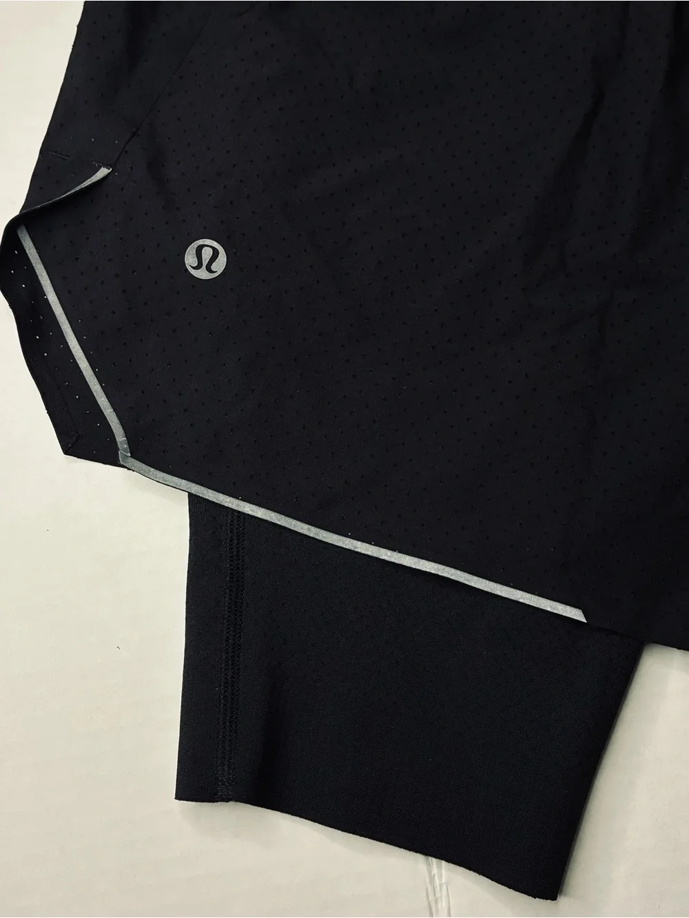 Lululemon Zoned In 2-in-1 Short